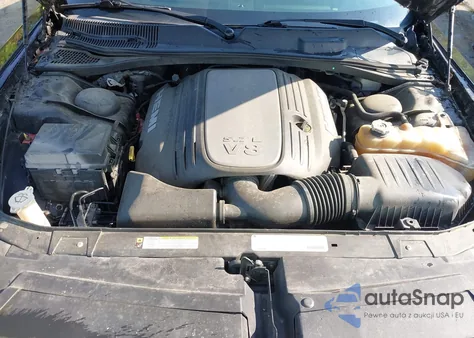 2012 Dodge Challenger R/T из США, поврежденный, VIN 2C3CDYBTXCH101672